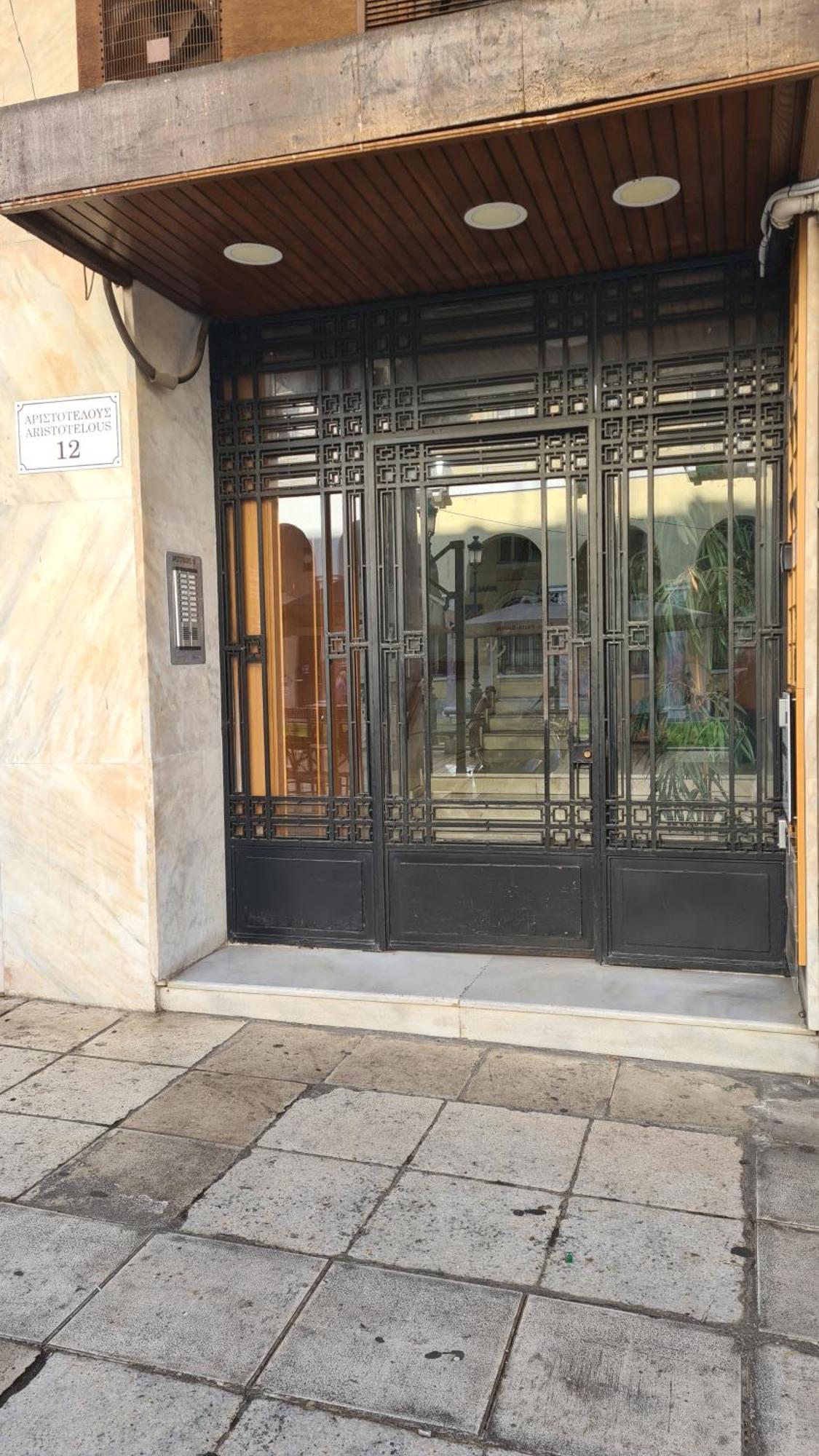 Μerάκι Aristotelous Sq سالونيك المظهر الخارجي الصورة